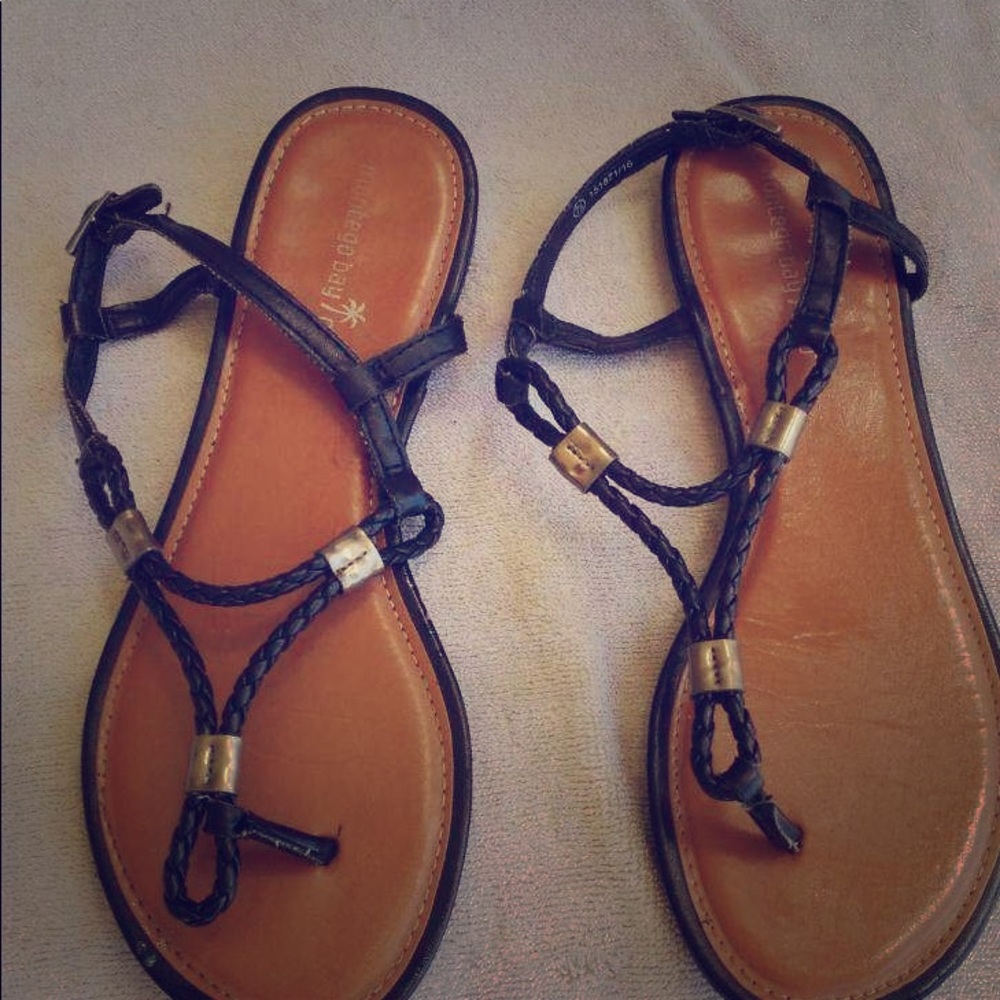 Sandals